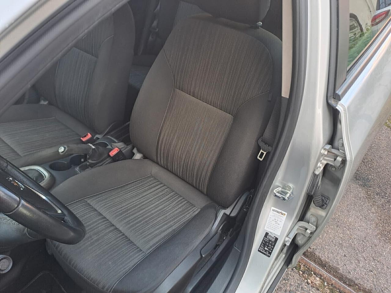 Opel Astra 1.7 CDTI 110CV 5 porte unico proprietario