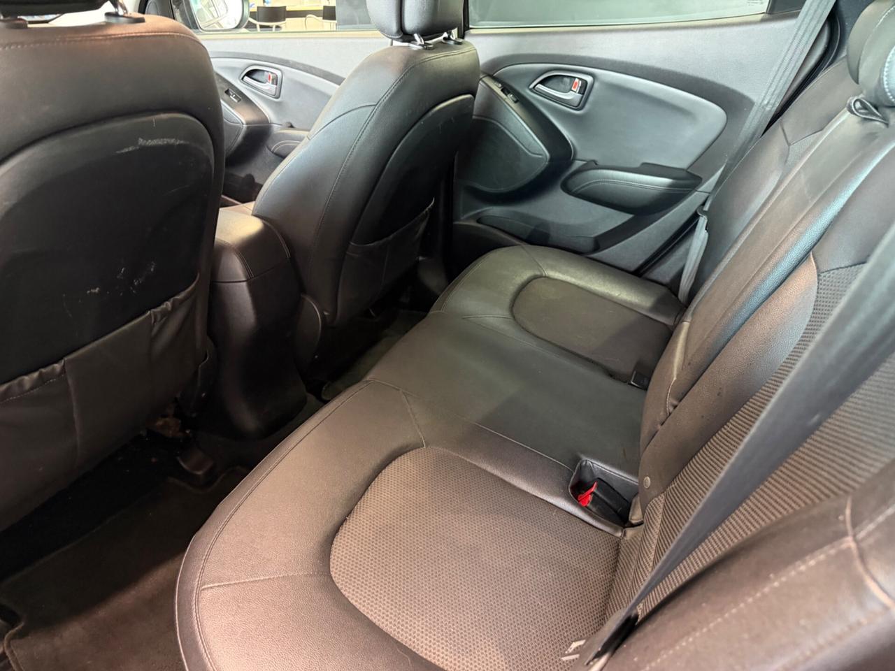 Hyundai iX35 1.7 CRDi 2WD Comfort