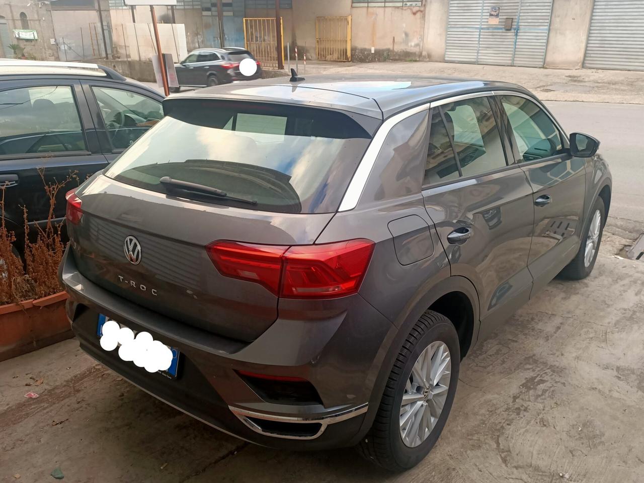 Volkswagen T-Roc 1.6 TDI SCR Advanced BlueMotion Technology -11 -2020