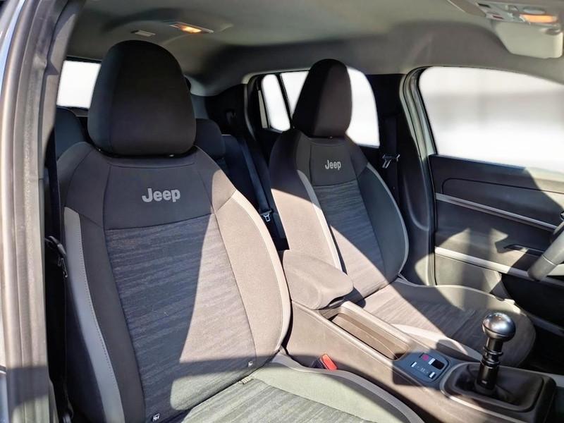 JEEP AVENGER 1.2 TURBO LONGITUDE SUV