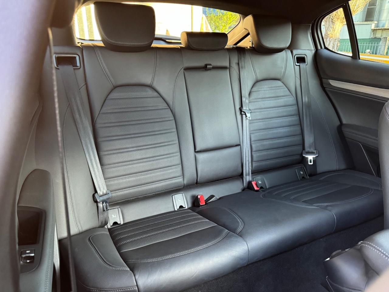 Alfa Romeo Stelvio 2.2 Turbodiesel 210 CV AT8 Q4 Veloce