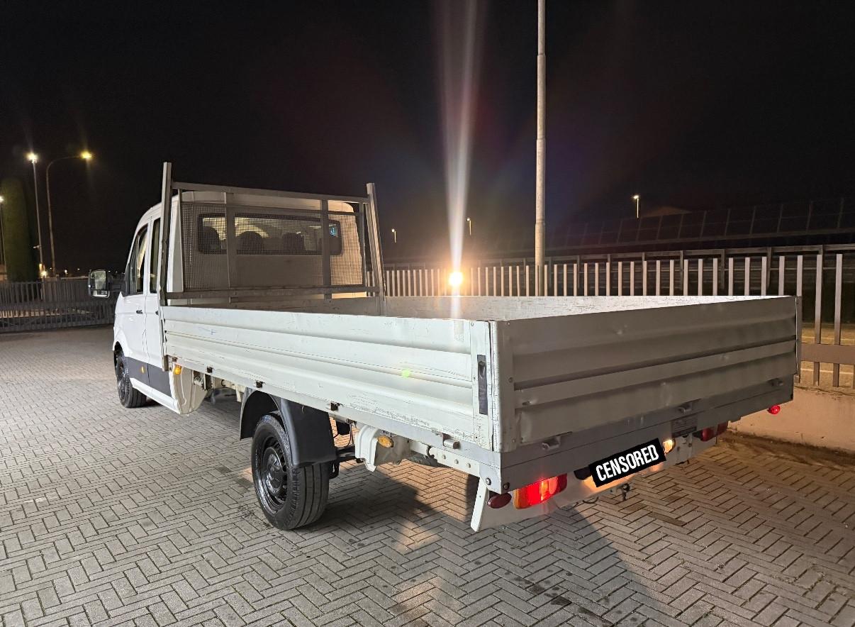 Volkswagen Crafter 35 2.0 TDI 140CV PM-DC Cabinato