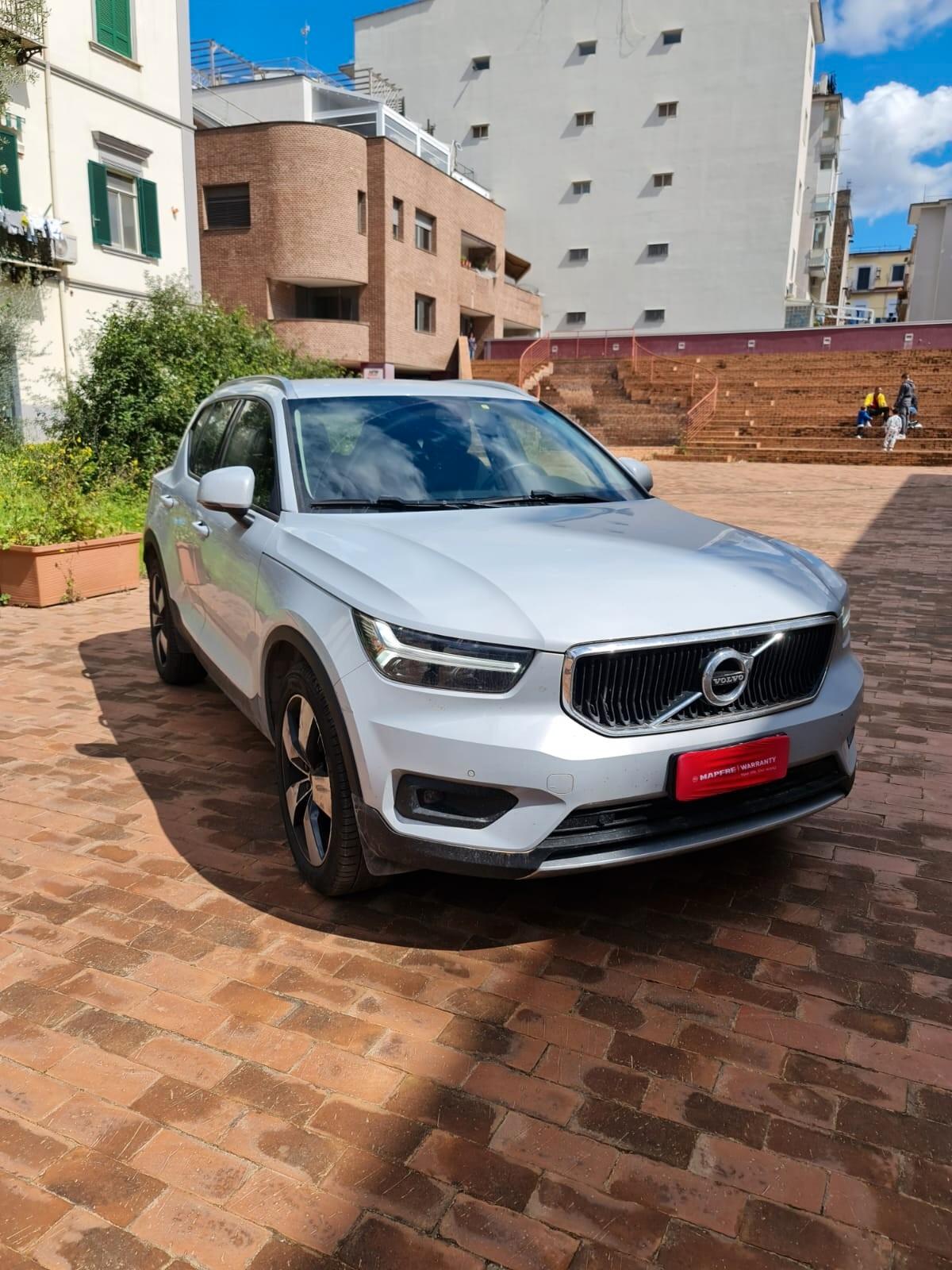 Volvo XC40 D3 Geartronic Business Plus UNICO PROPRIETARIO