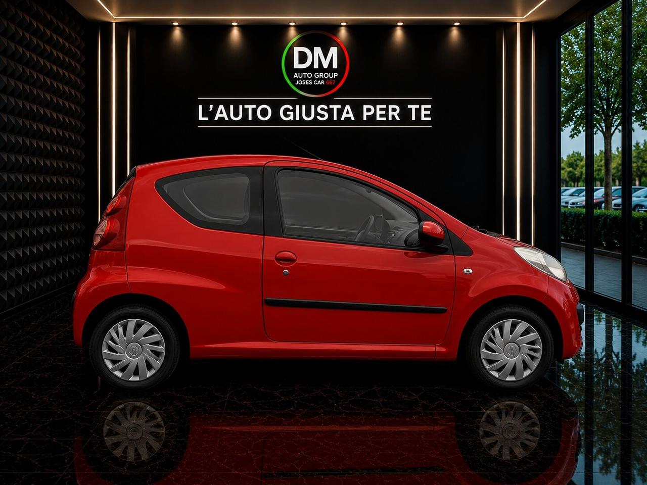 Citroen C1 1.0 3 porte CMP-5 AMIC1