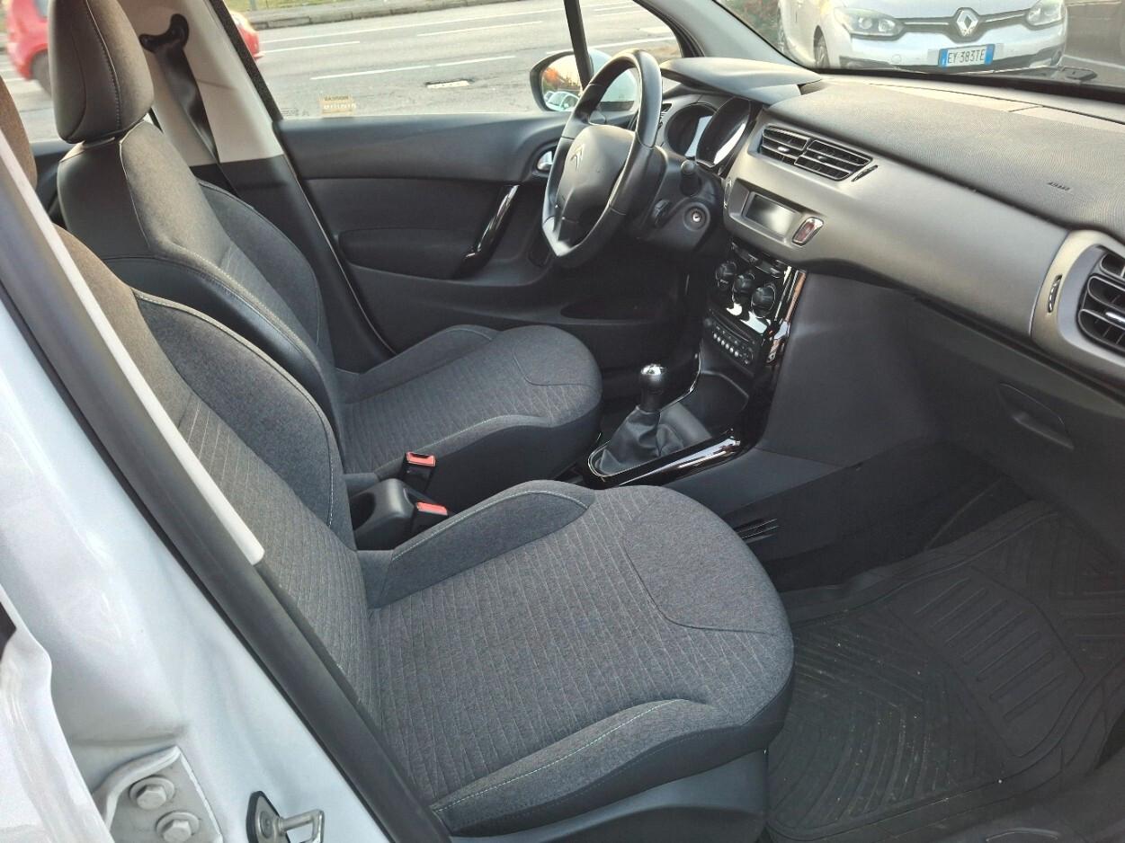 Citroen C3 1.4 HDi 70 Seduction