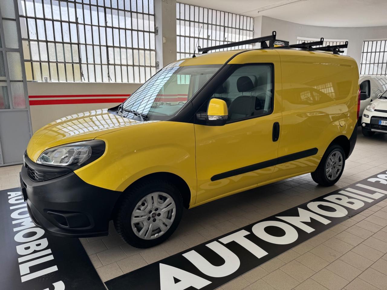 Fiat Doblo Doblò 1.3 MJT PC-TN Cargo Lamierato SX