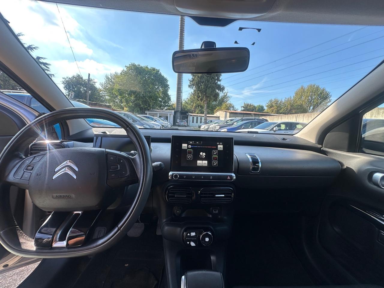 Citroen C4 Cactus cambio automatico benzina