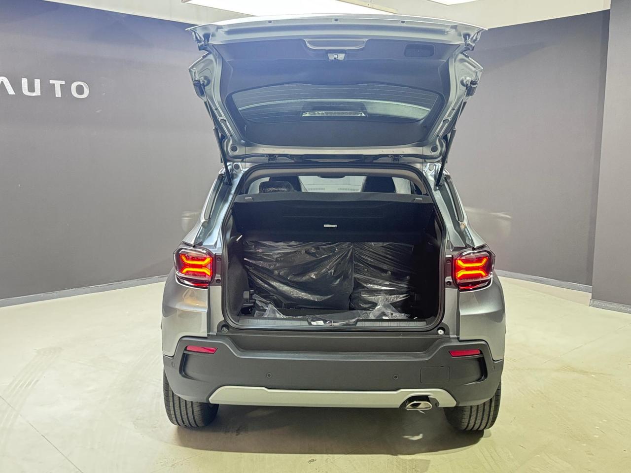 Jeep Avenger 1.2 turbo e-hybrid mhev Summit fwd 110cv edct6