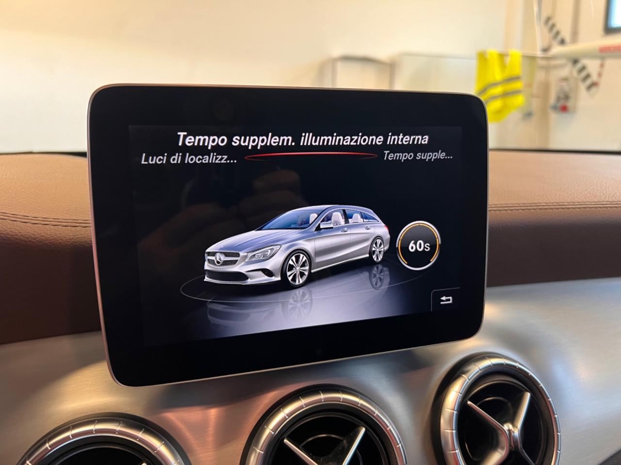 Mercedes-benz CLA 220 CLA 220 d S.W. 4Matic Automatic Premium