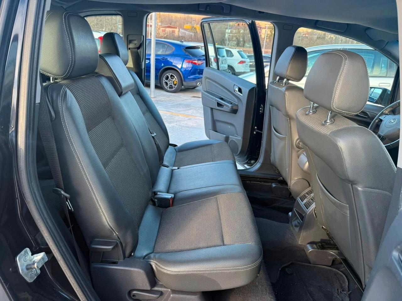 Opel Zafira 1.6 16V -METANO- 7 POSTI