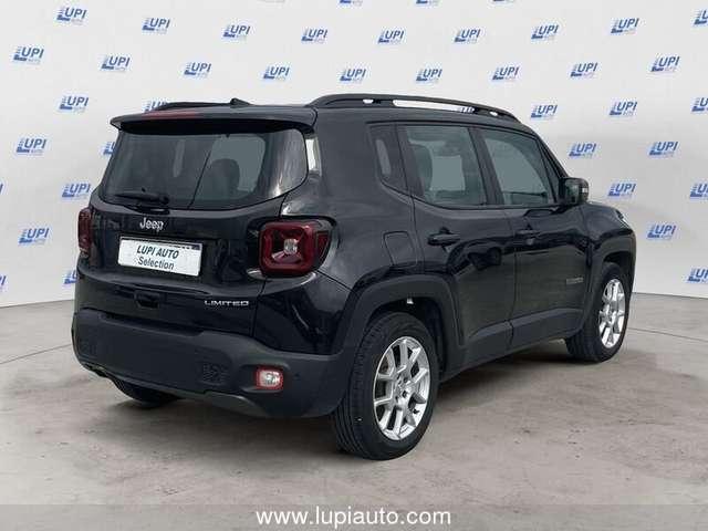 Jeep Renegade 1.6 mjt Limited 2wd 120cv