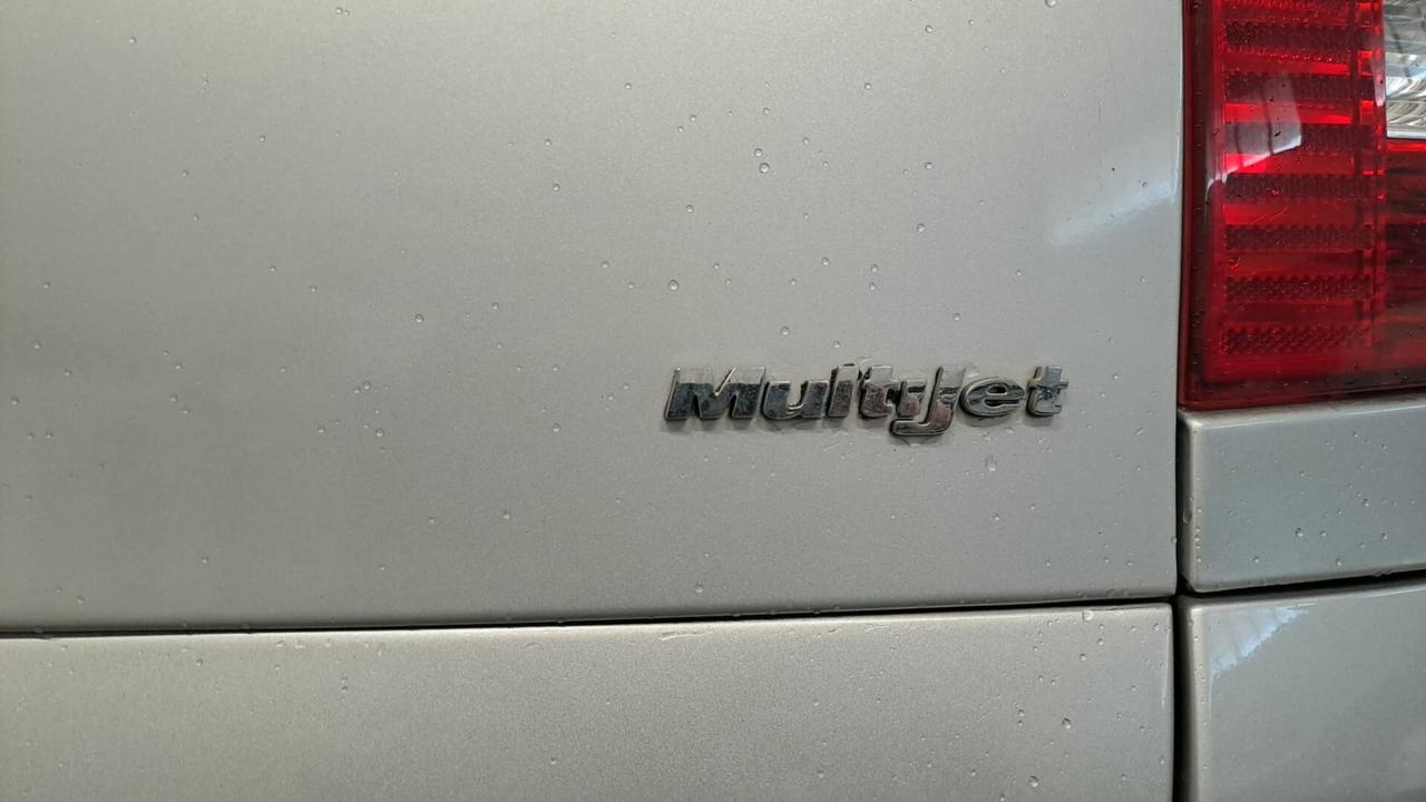 Fiat Multipla 1.9 MJT Emotion