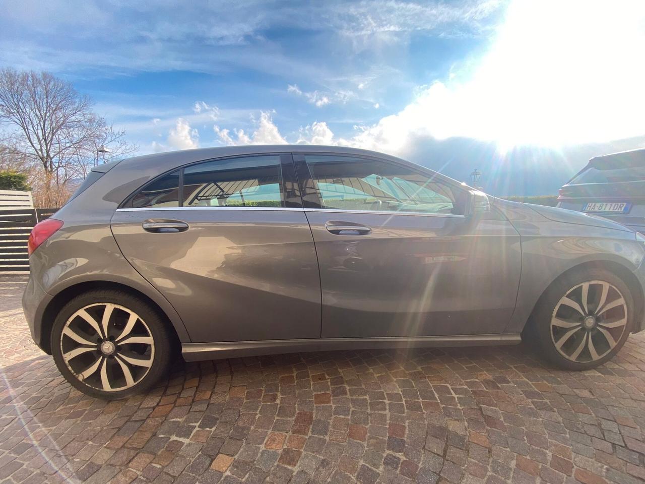 Mercedes-benz A 180 CDI Automatic Premium