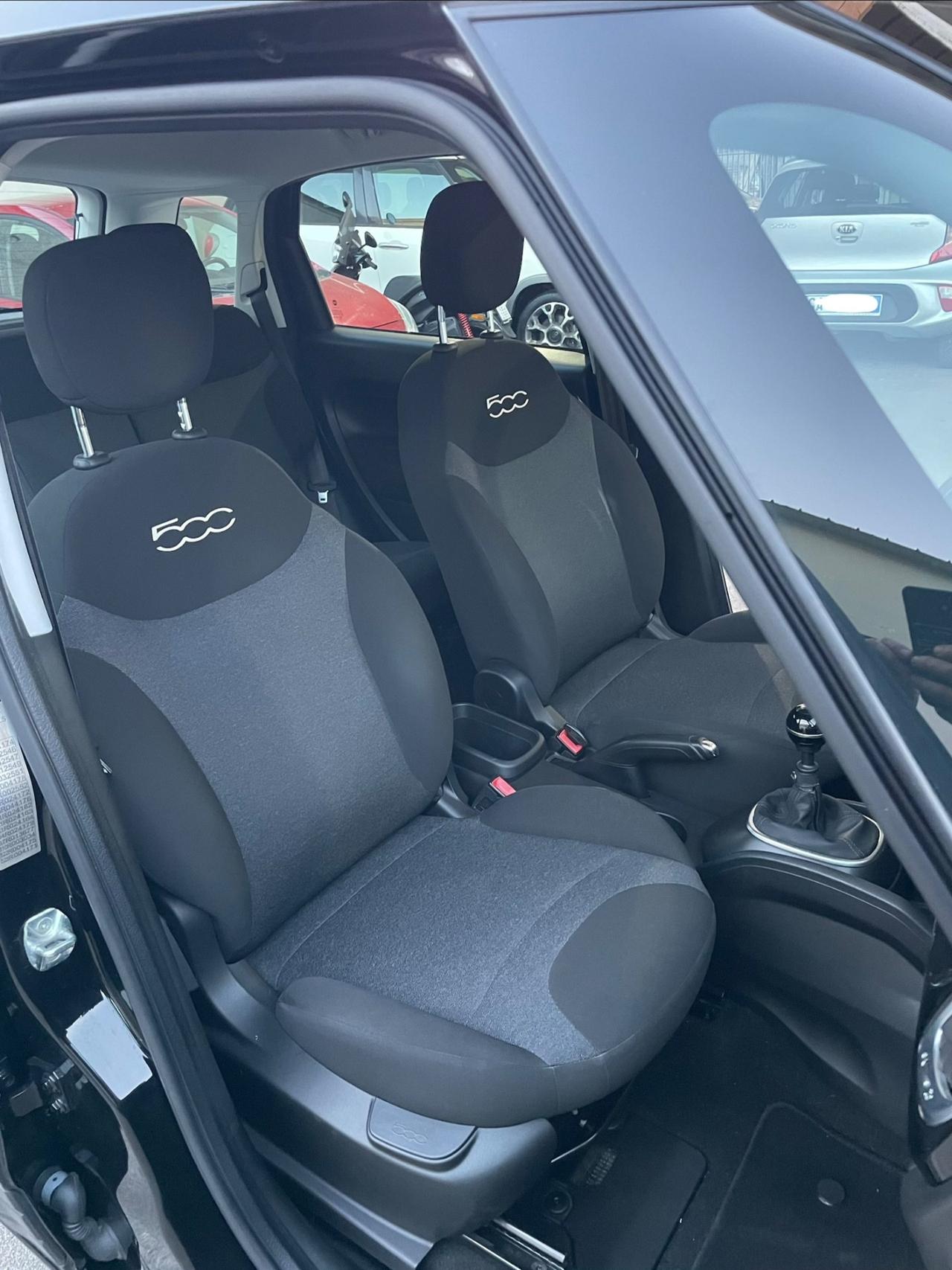 Fiat 500L 1.3 Multijet 95 CV Sport euro 6 u-connect navigatore