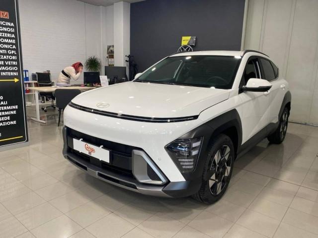 Hyundai Kona 64 kWh EV Exclusive