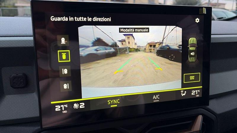 Dacia Bigster extreme mild hybrid 140