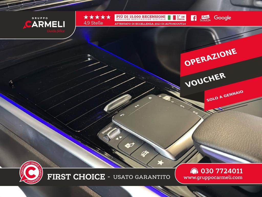 Mercedes GLB 200 D Sport Plus 8G-DCT