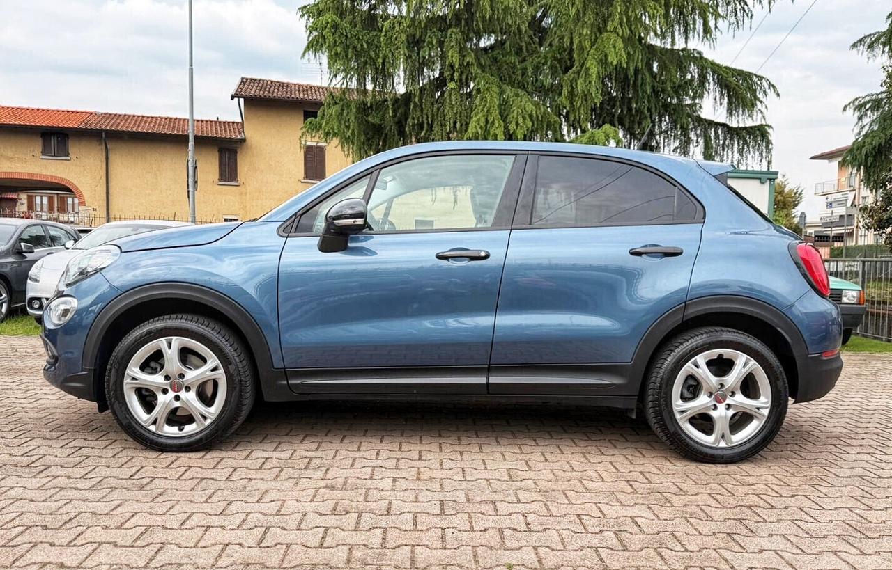 Fiat 500X 1.6 E-Torq 110 CV GPL OK NEOPATENTATI