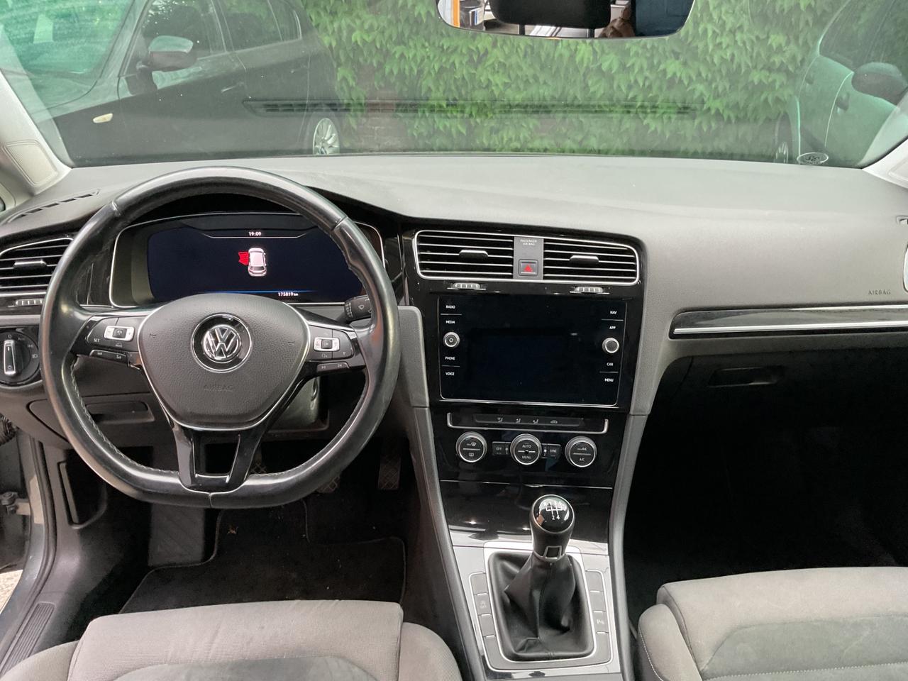 Volkswagen Golf 1.6 TDI 115 CV 5p. Highline BlueMotion Technology