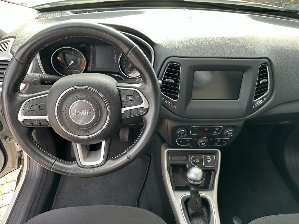 JEEP Compass 2ª serie Compass 1.6 Multijet II ...
