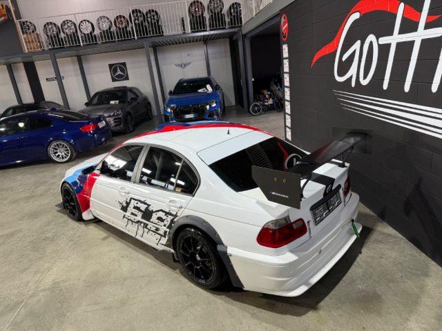 BMW 330 PREPARATA PER DRIFT TARGATA