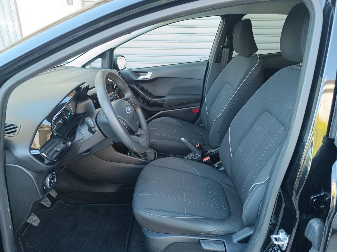 Ford Fiesta 1.1 5 porte Plus