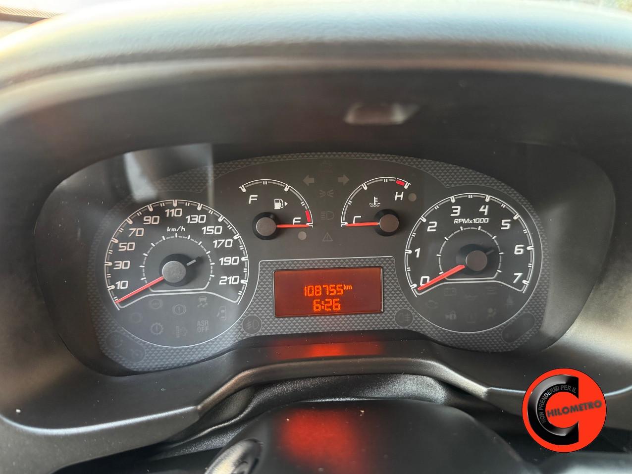 Fiat Fiorino 1.3 MJT 95C CARGO SX 6D-SENSORI-OTTIME CONDIOZIONI-