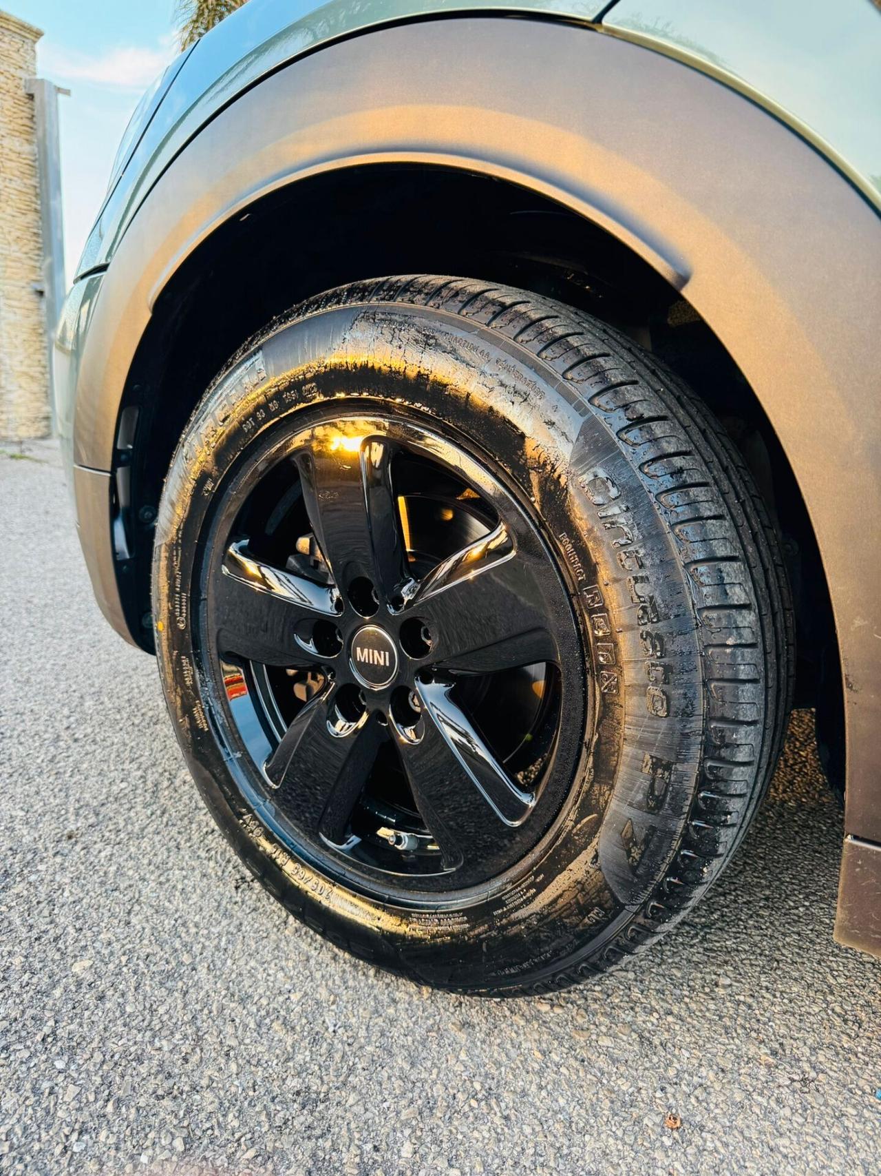 Mini Countryman Cooper D HYPE Navi/Led