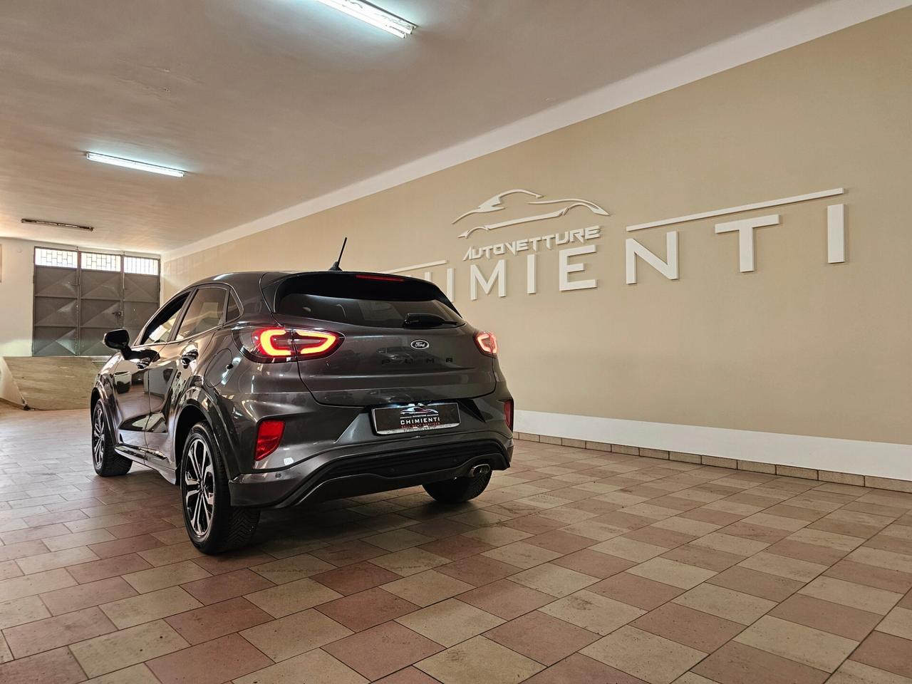 Ford Puma 1.5 EcoBlue 120 CV S&S ST-Line Design