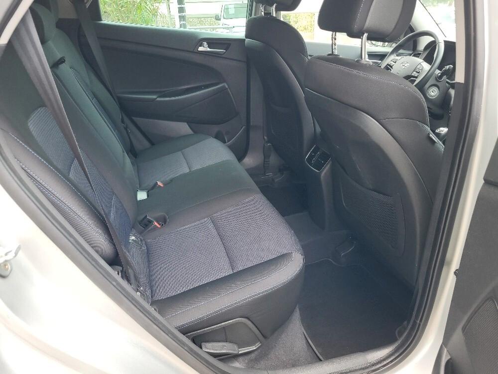 Hyundai Tucson 1.6 GDI Comfort 132cv ok neopatentati - UNICO PROPRIETARIO