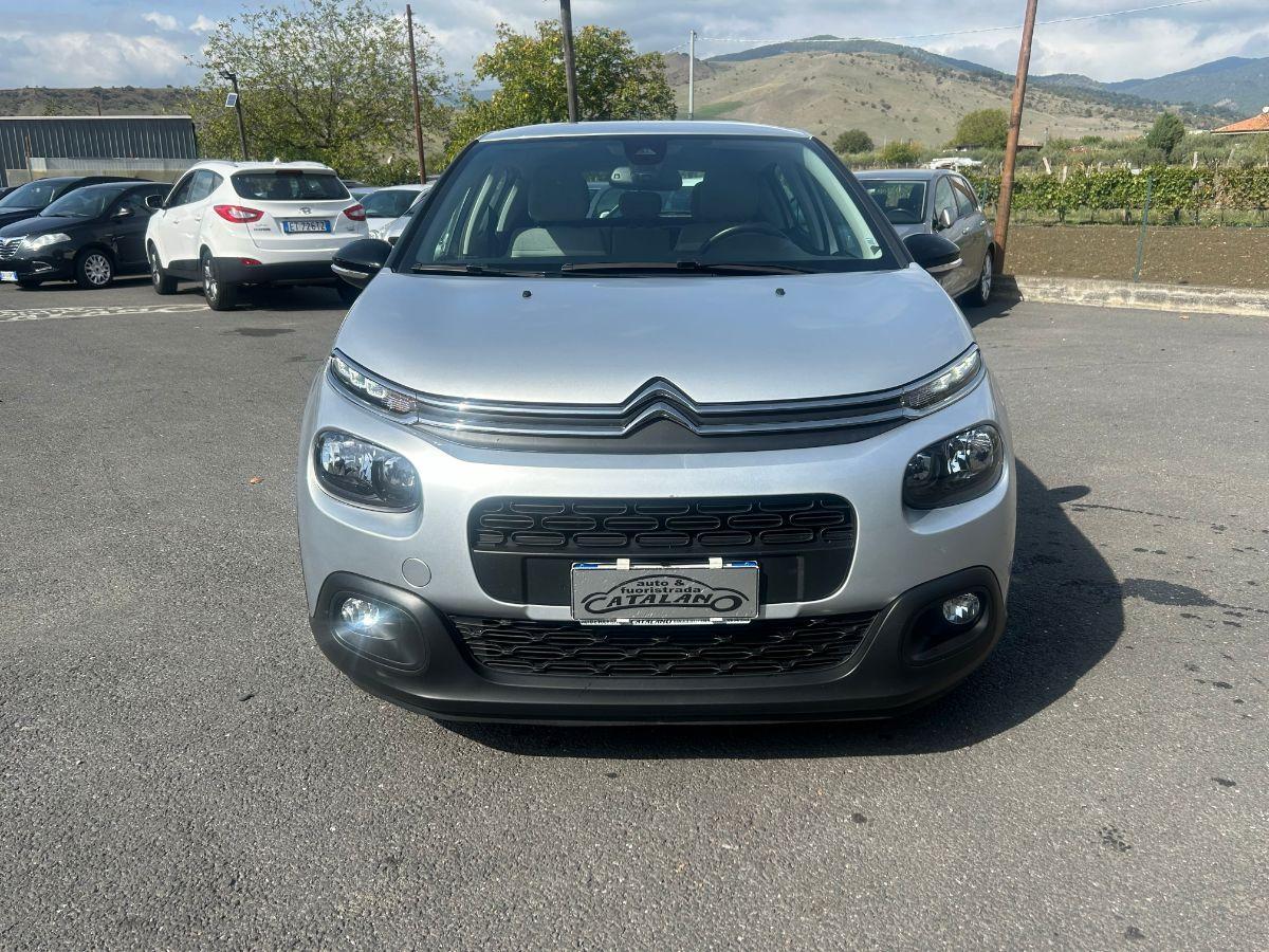 CITROEN - C3 - BlueHDi 75 S&S Shine