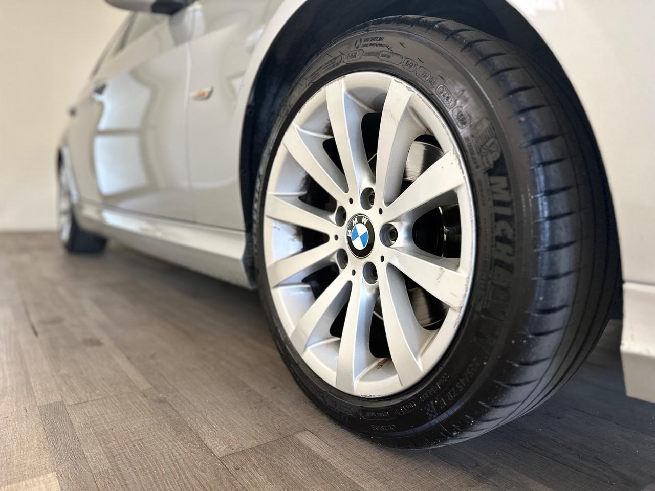 Bmw 318 318d 2.0 143CV cat Touring Futura EURO 5
