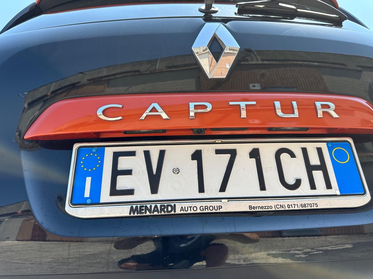 Renault Captur 1.5 dCi 8V 90 CV Start&Stop Energy R-Link