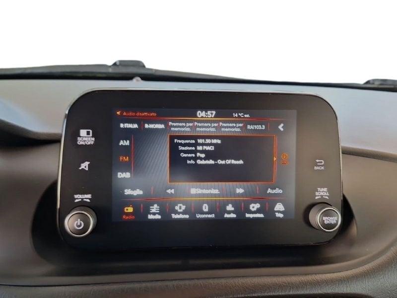 FIAT Tipo Cross 1.3 Multijet 95 CV 5 Porte City Cross S&S