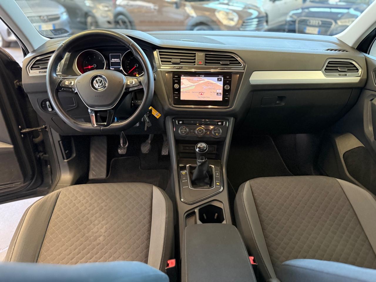 Volkswagen Tiguan 1.5 TSI Business ACT BlueMotion Technology