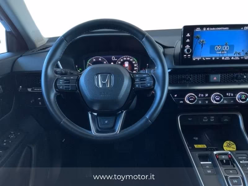 Honda CR-V 6ª serie 2.0 Hev eCVT Elegance