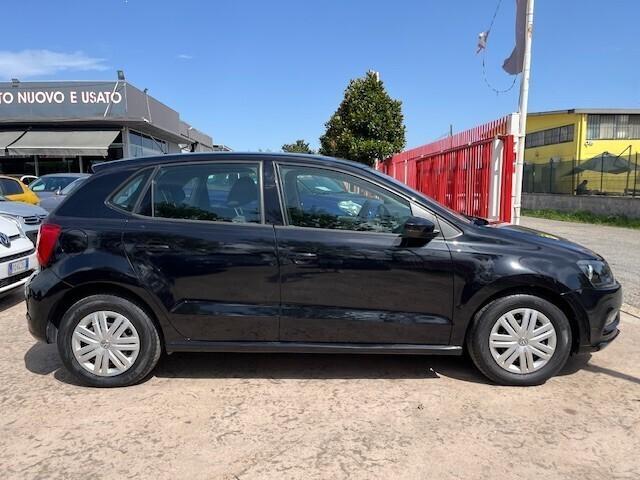 Volkswagen Polo 1.2 TSI 5p. Comfortline BlueMotion