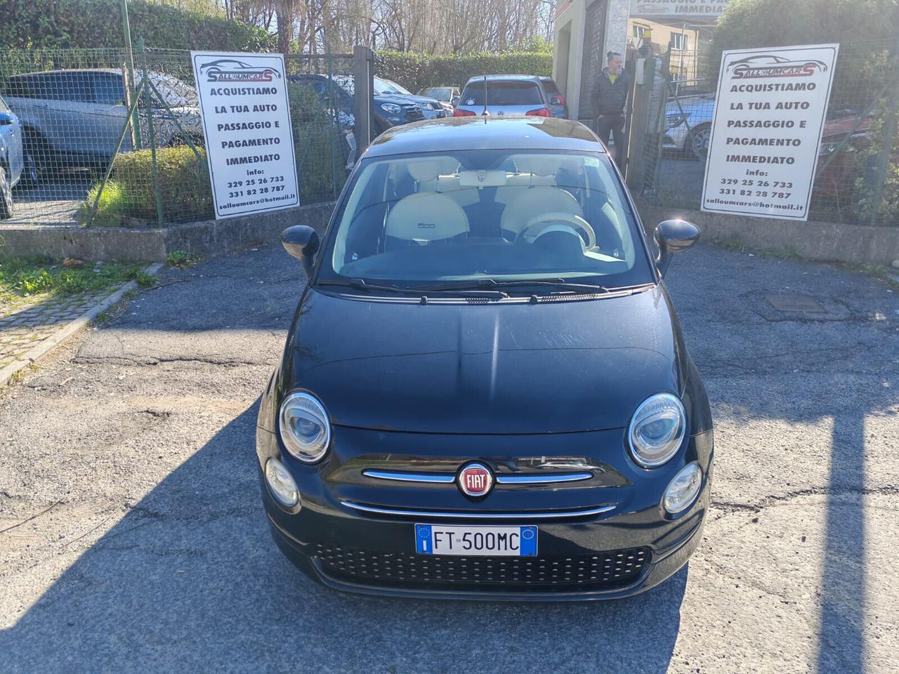Fiat 500 1.3 Multijet Collezione