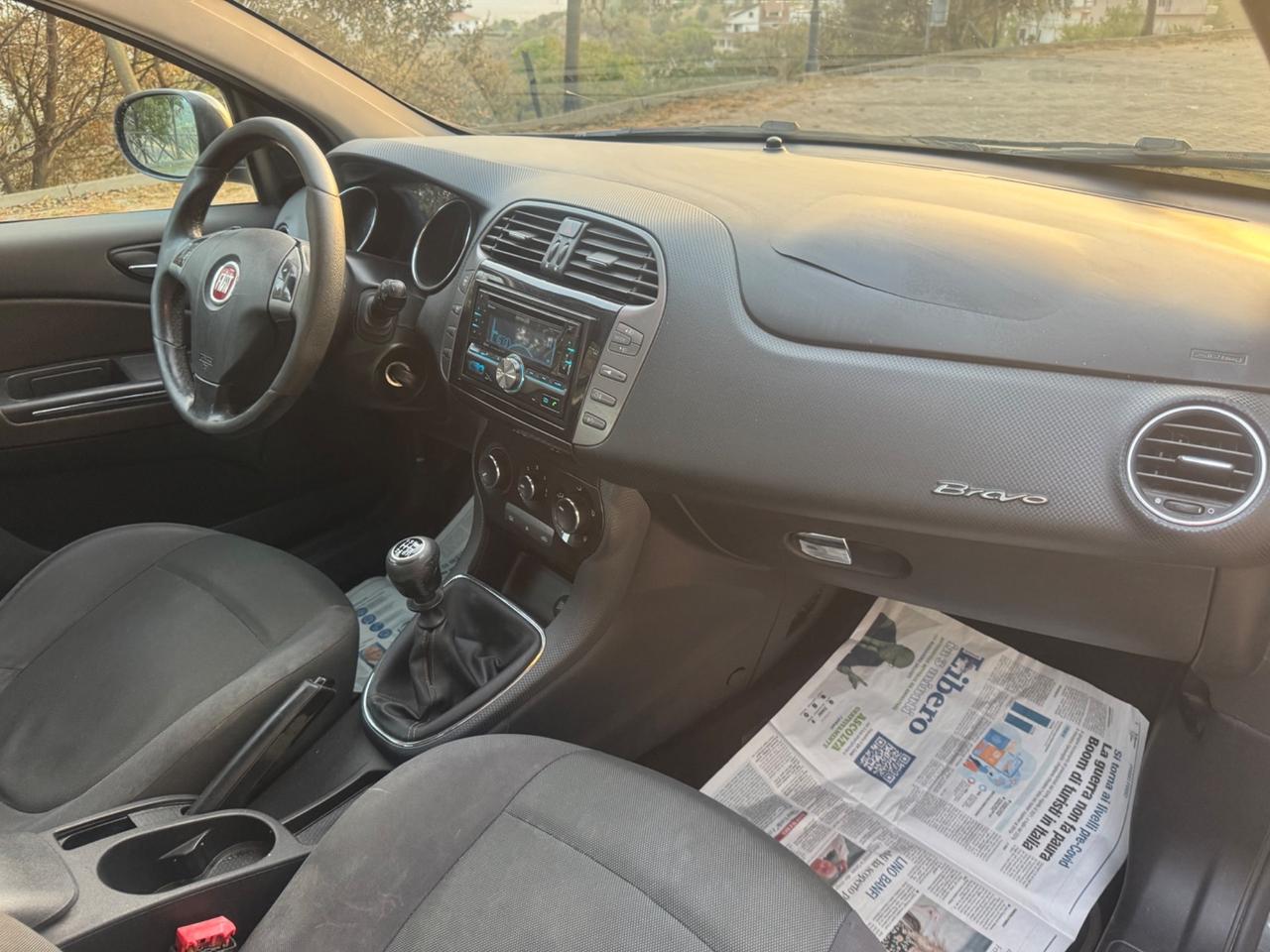 Fiat Bravo 1.6 Multijet 120Cv 2009