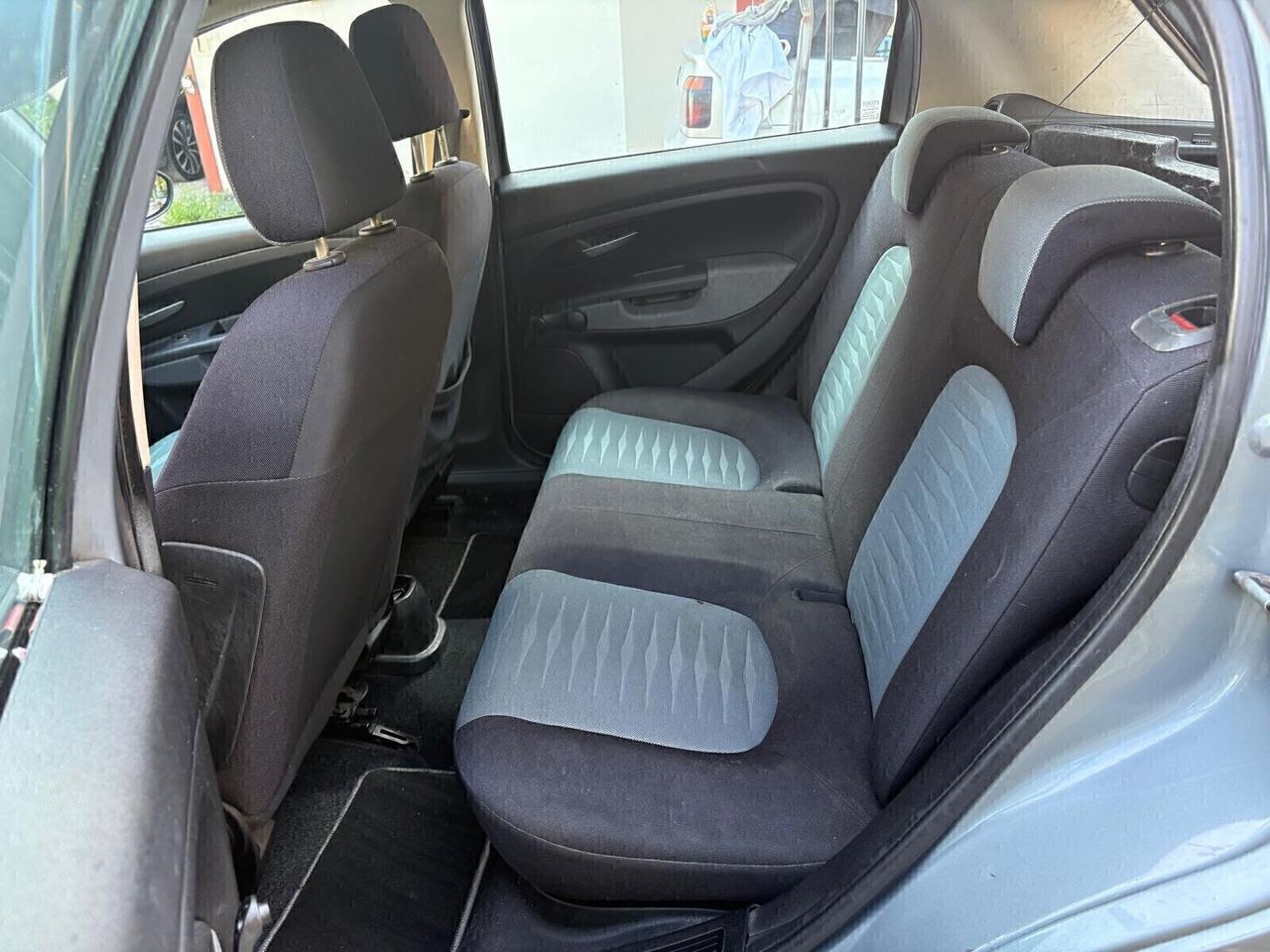 Fiat Grande Punto 1.4 5 porte Active Natural Power