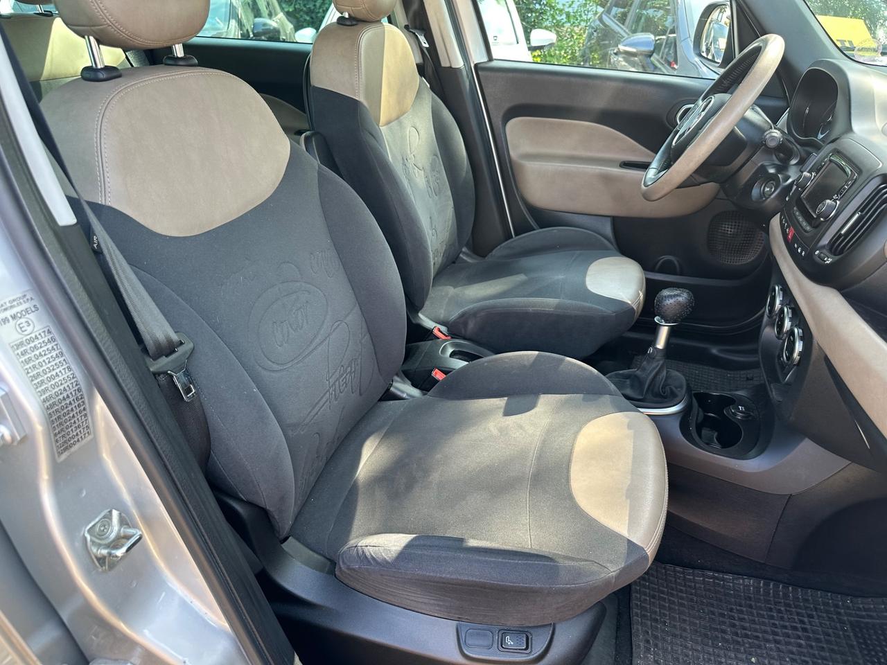 Fiat 500L 1.6 Multijet 105 CV Lounge 7posti