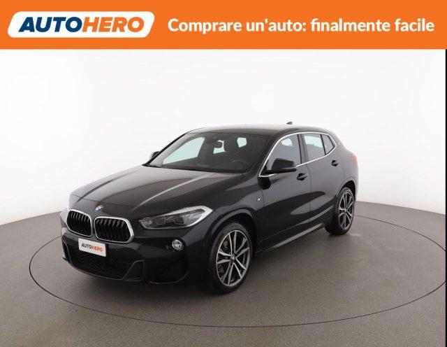BMW X2 sDrive18i Msport-X