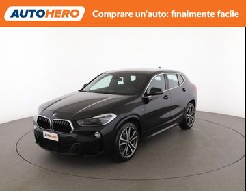 BMW X2 sDrive18i Msport-X