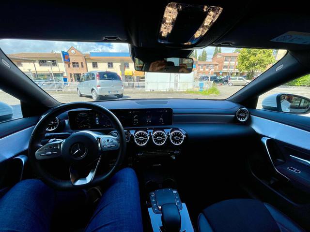 MERCEDES-BENZ CLA 200 d Automatic Premium