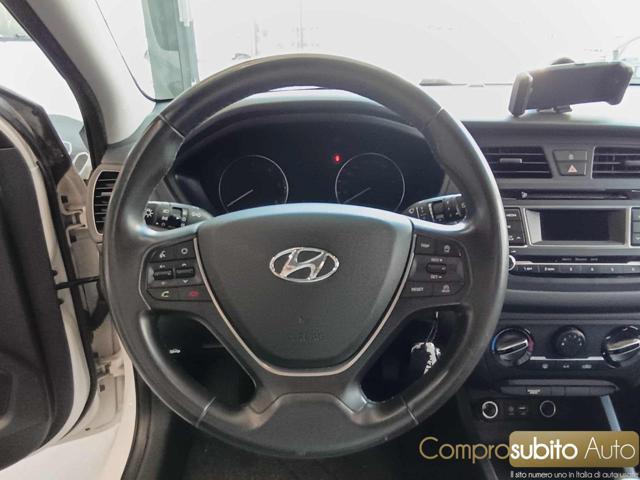 HYUNDAI i20 1.1 CRDi 12V 5 porte Comfort