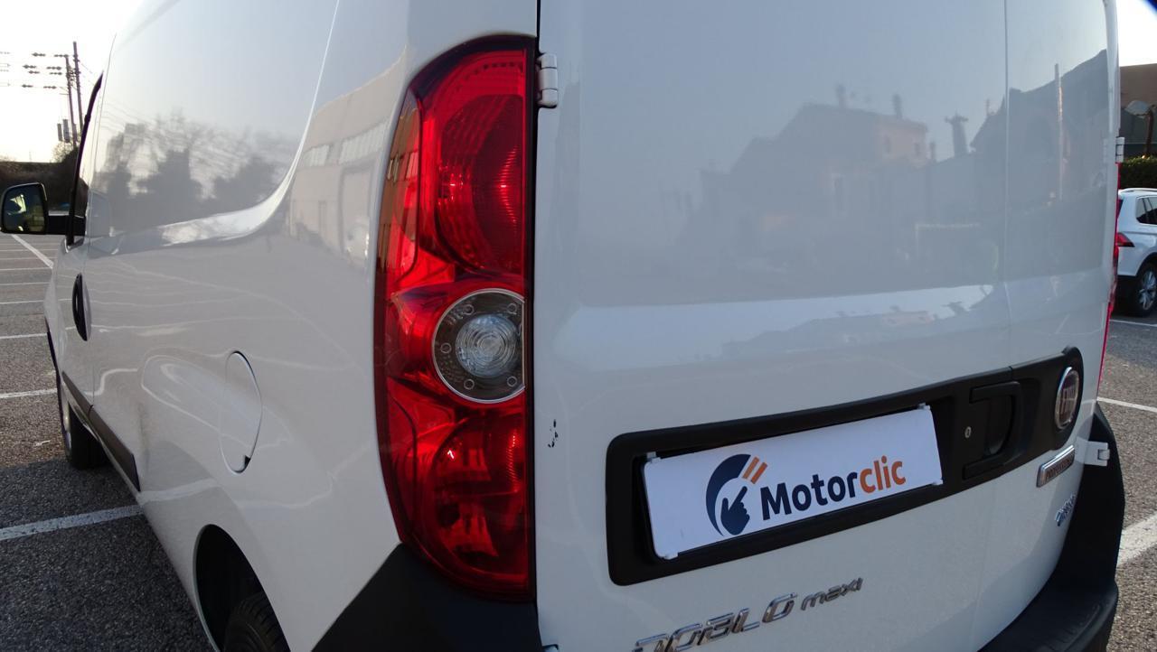 FIAT Doblo Doblò 1.4 Natural Power PL-TN Cargo Maxi Business