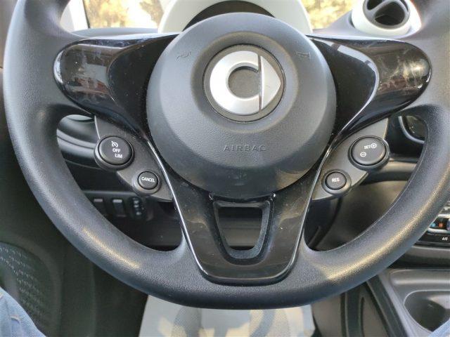 SMART ForTwo 70 1.0 AndroiAuto,CRUISE,CERCHI LEGA,CLIMA