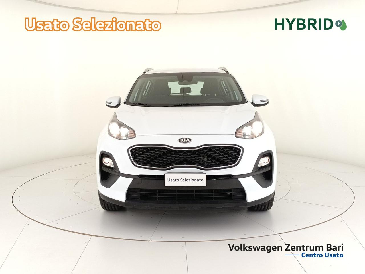 Kia Sportage 1.6 crdi mhev business class 2wd 136cv dct