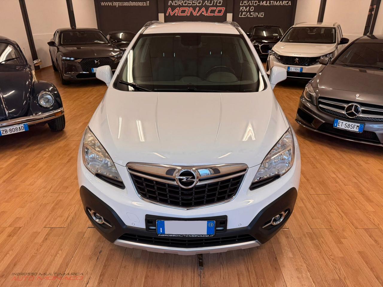 Opel Mokka 1.7 CDTI 130CV Cosmo 2013