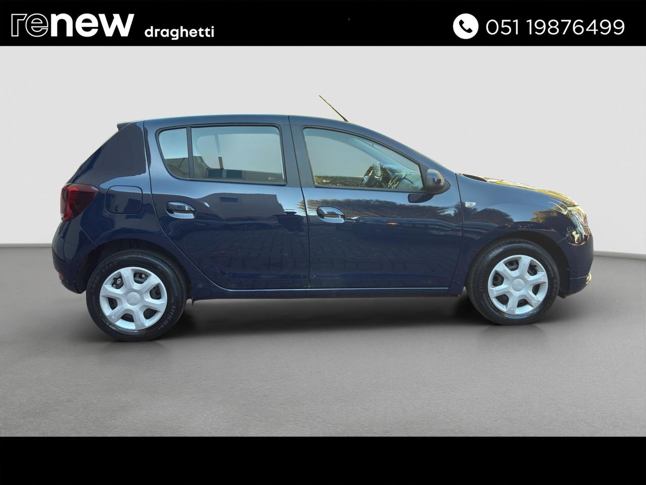 Dacia Sandero Streetway 1.0 TCe 100 CV ECO-G Comfort